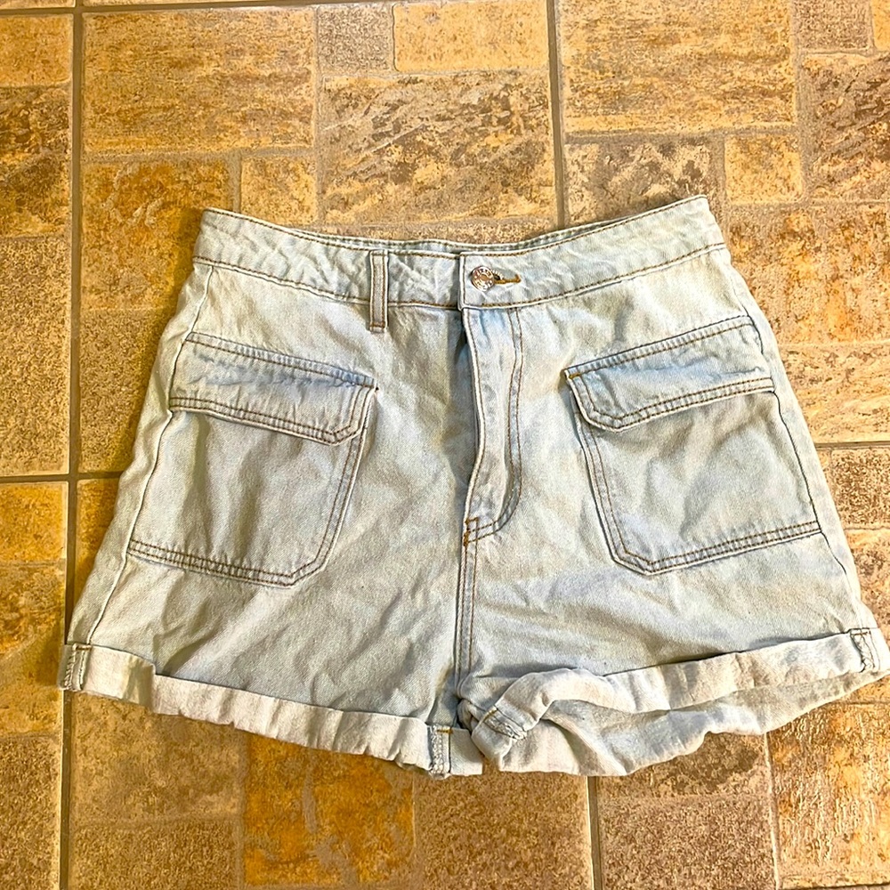 Garage jeans shorts